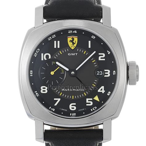 ferrari panerai watch replica|used panerai ferrari for sale.